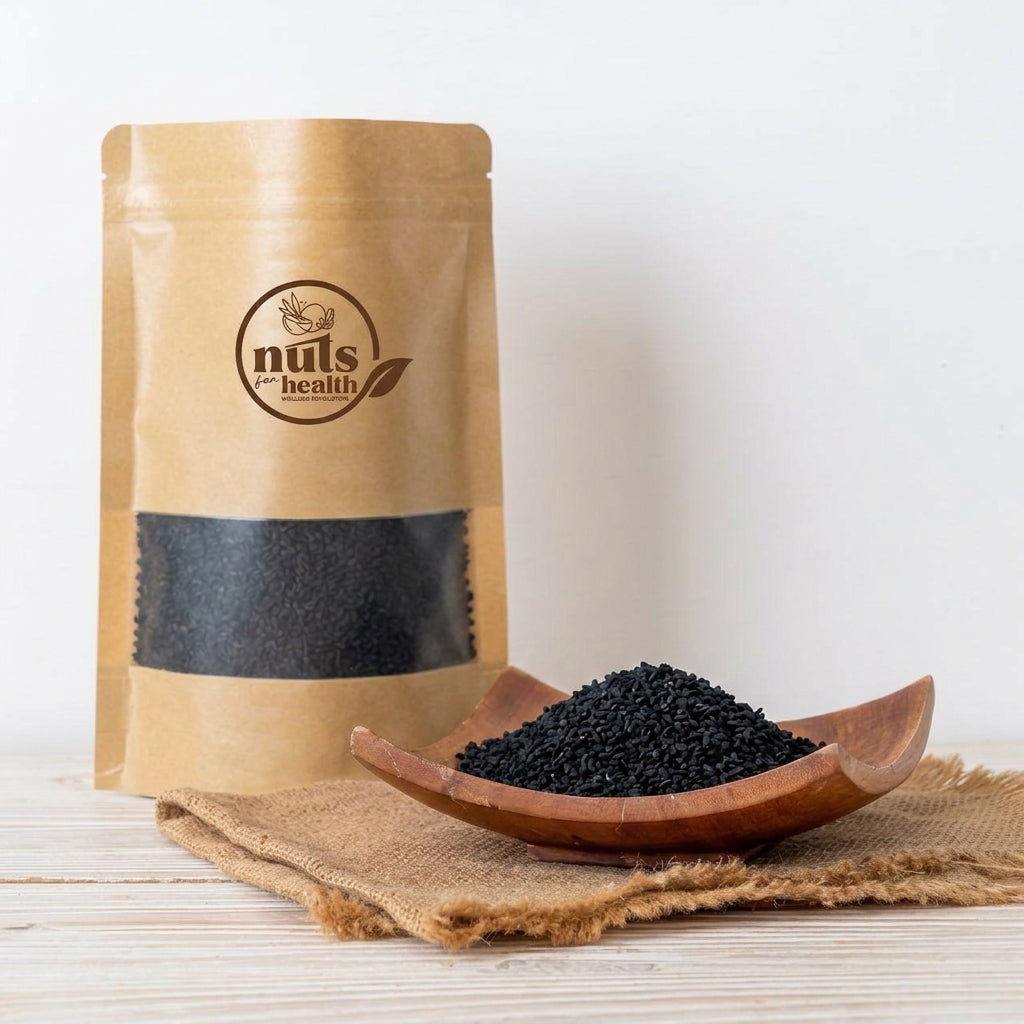 Black Cumin (Kalonji)