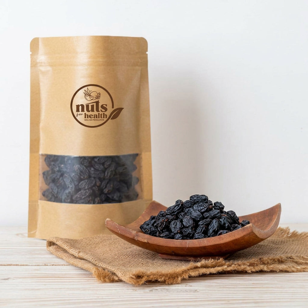 Black Raisins