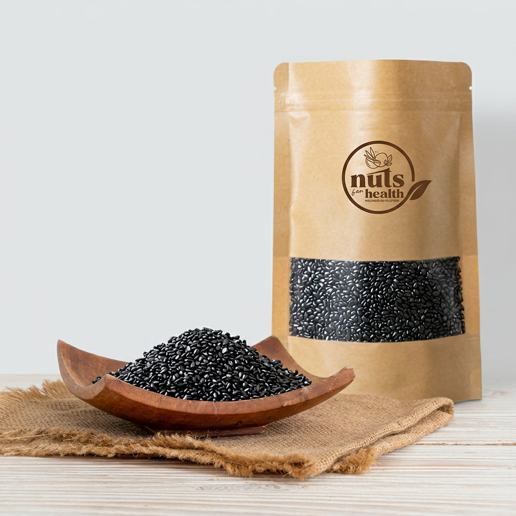 Black Sesame Seeds