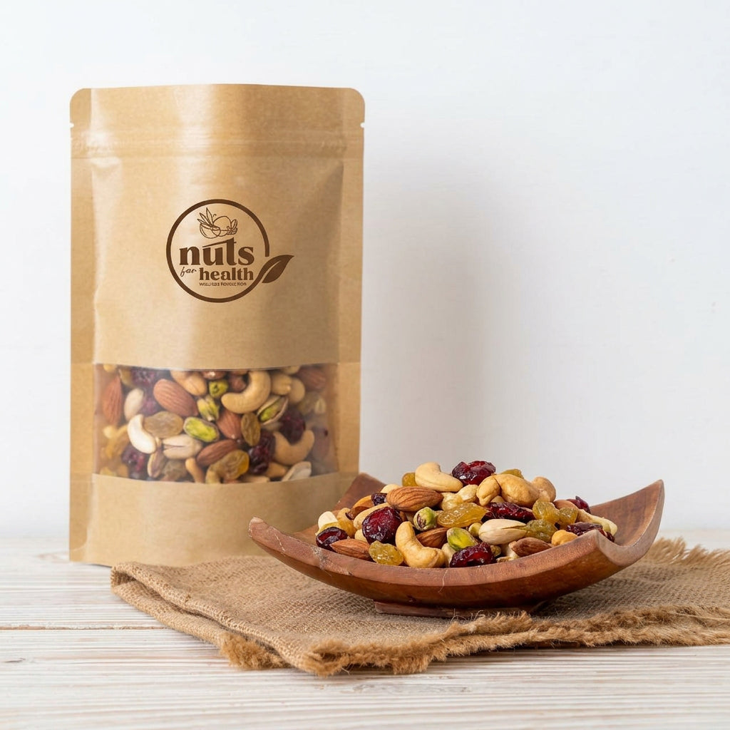 Mixed Nuts