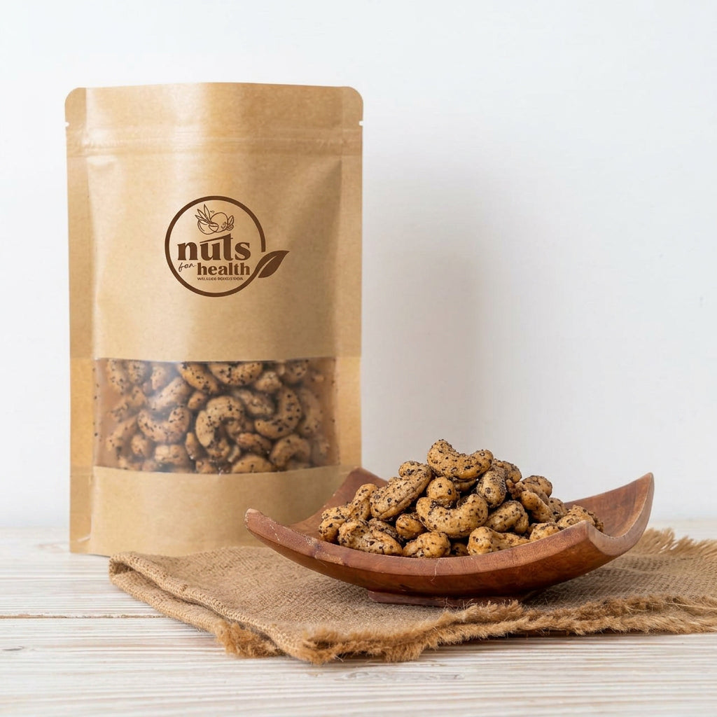 Pepper Cashew