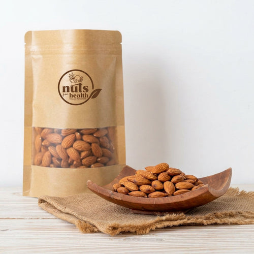 Roasted Almond