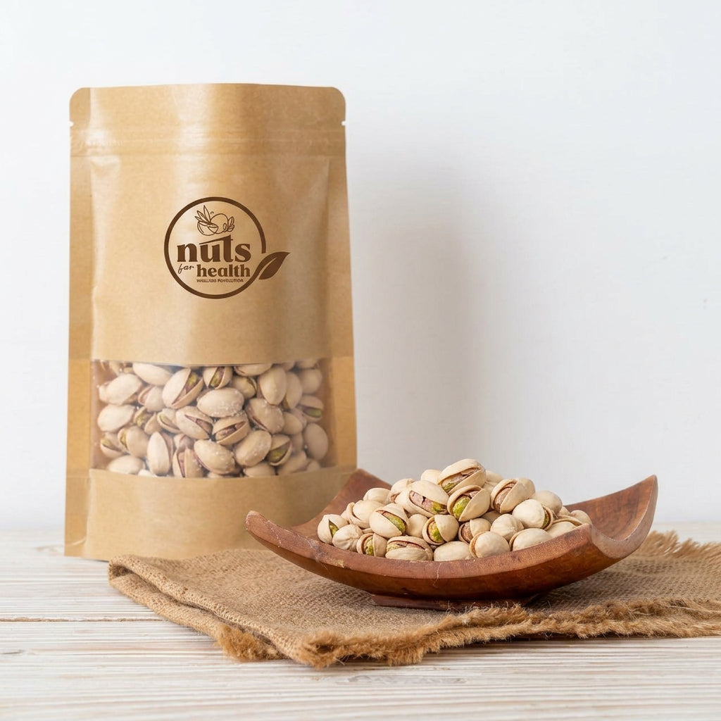 Salted Pistachio